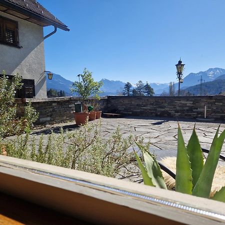 Landhaus Maria Grün B&B Feldkirch Exterior foto